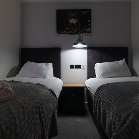 Fewston House Apartment Leeds  Bagian luar foto